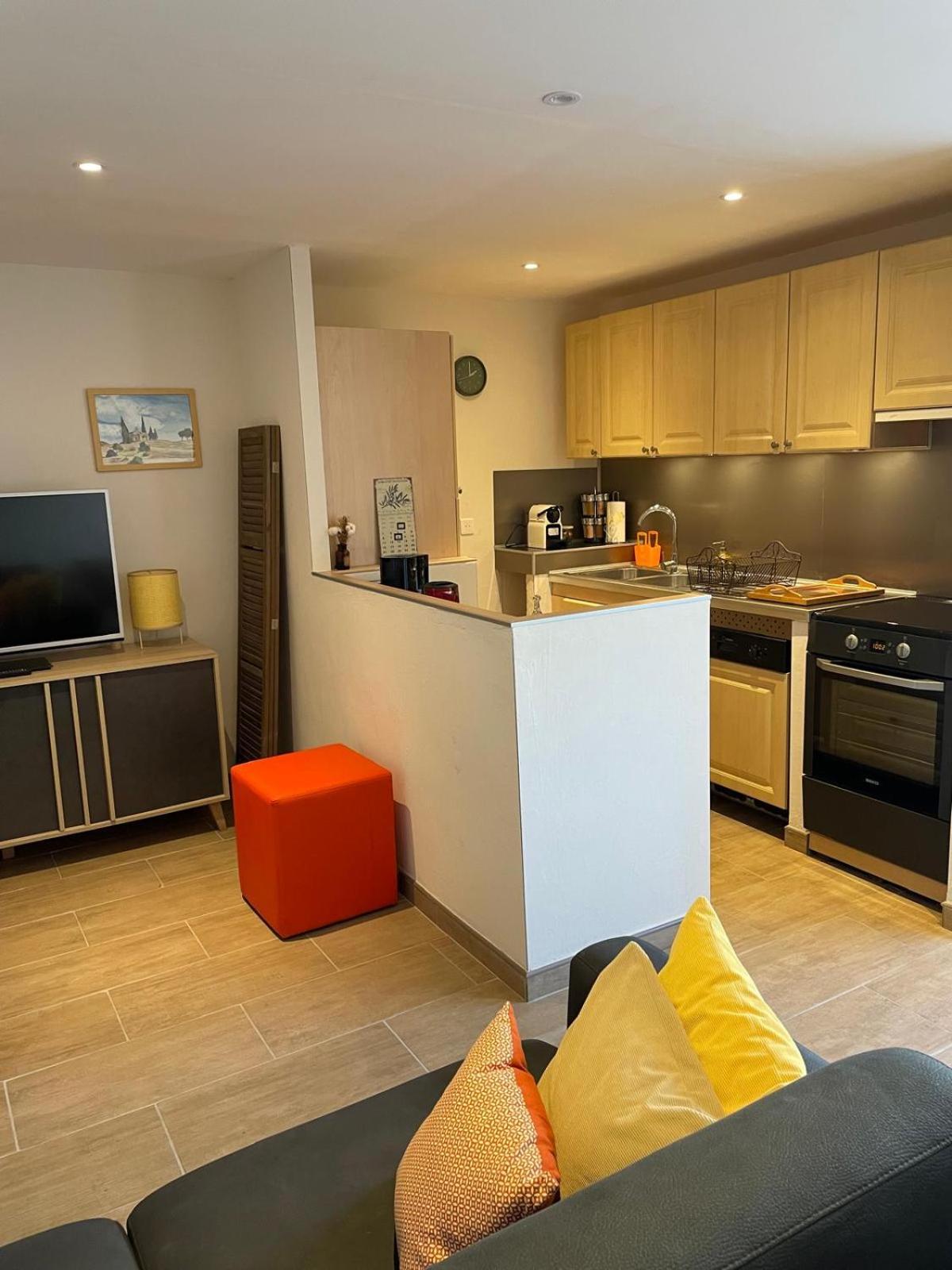 De Plain-pied Avec Jardin Appartement Avignon