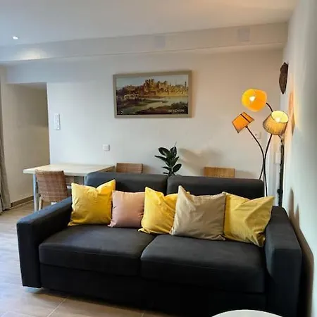Appartement De Plain-Pied Avec Jardin Avignon Exterior photo