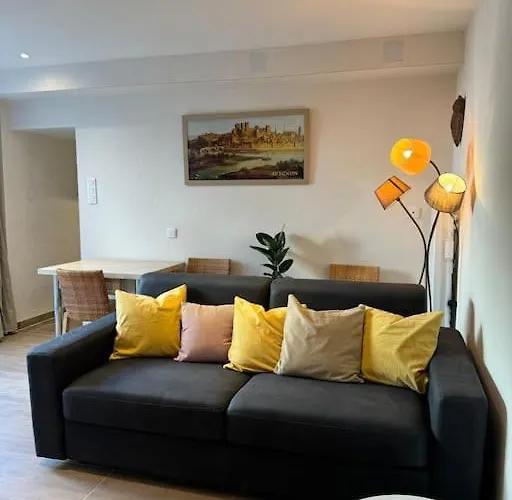 Appartement De Plain-Pied Avec Jardin