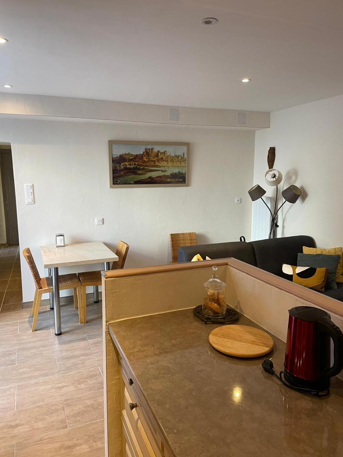 De Plain-pied Avec Jardin Apartment *