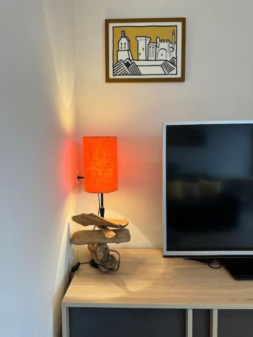 Apartment De Plain-pied Avec Jardin
